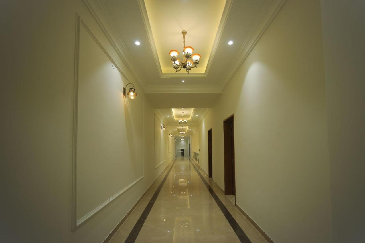 Ratna Vilas Palace Rajkot Eksteriør bilde