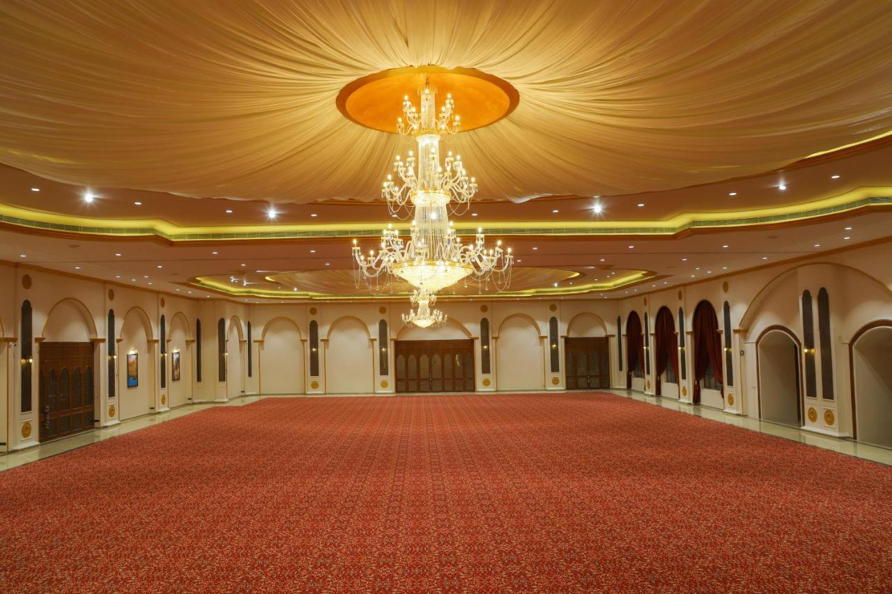 Ratna Vilas Palace Rajkot Eksteriør bilde