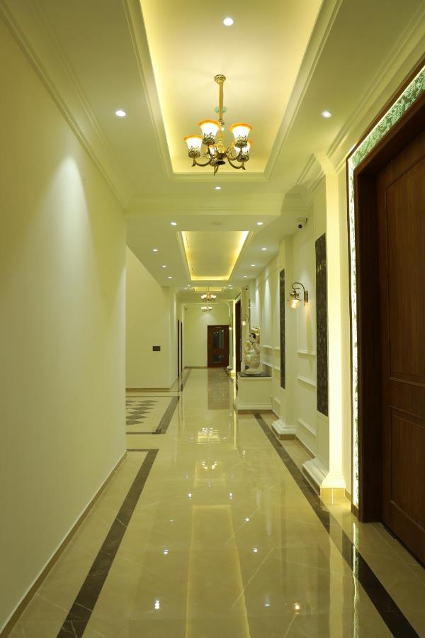 Ratna Vilas Palace Rajkot Eksteriør bilde