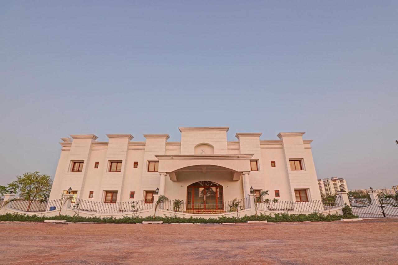 Ratna Vilas Palace Rajkot Eksteriør bilde