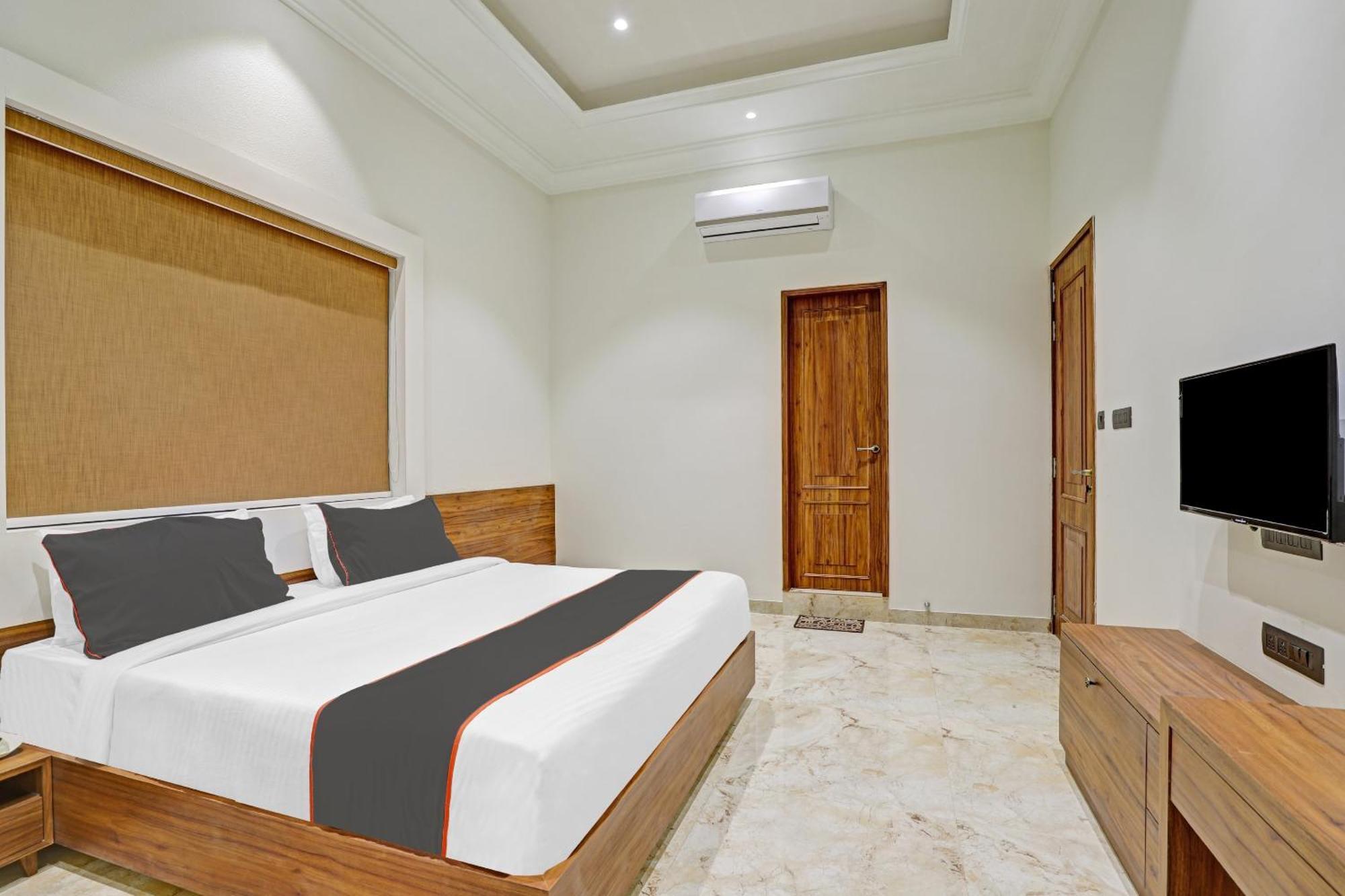 Ratna Vilas Palace Rajkot Eksteriør bilde
